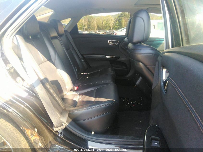 2016 TOYOTA AVALON LIMITED/TOURING/XLE - 4T1BK1EB2GU209368