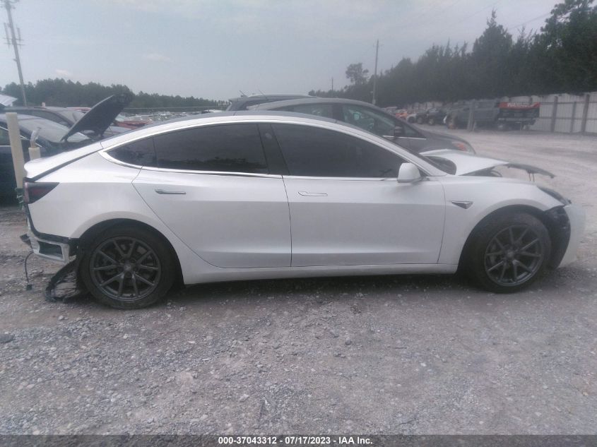 2019 TESLA MODEL 3 LONG RANGE/PERFORMANCE - 5YJ3E1EB4KF511620