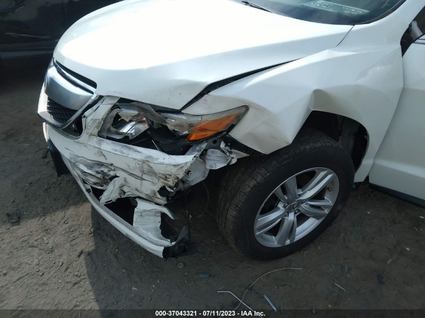 2014 ACURA RDX TECH PKG - 5J8TB3H59EL014639