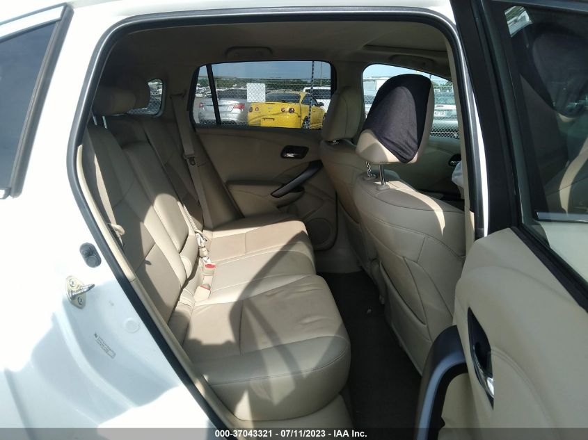 2014 ACURA RDX TECH PKG - 5J8TB3H59EL014639