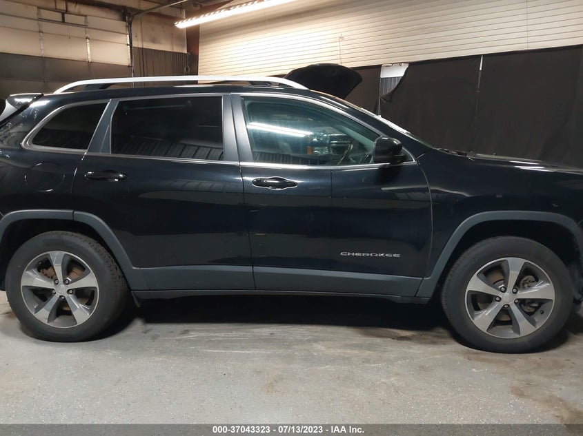 VIN 1C4PJMDX8KD368304 2019 JEEP CHEROKEE LIMITED