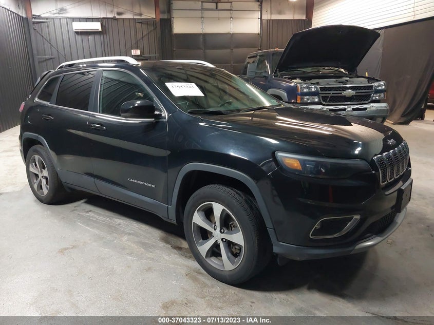VIN 1C4PJMDX8KD368304 2019 JEEP CHEROKEE LIMITED