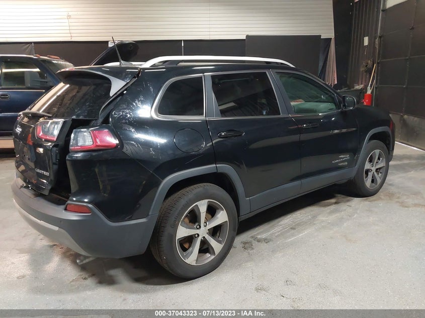 VIN 1C4PJMDX8KD368304 2019 JEEP CHEROKEE LIMITED