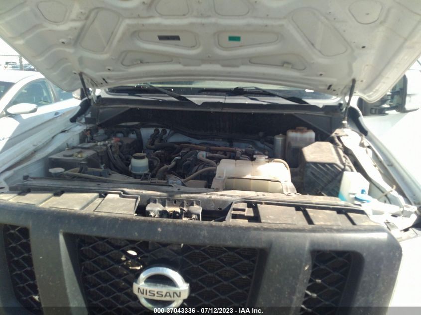 2018 NISSAN NV CARGO SV 1N6AF0LY7JN813065