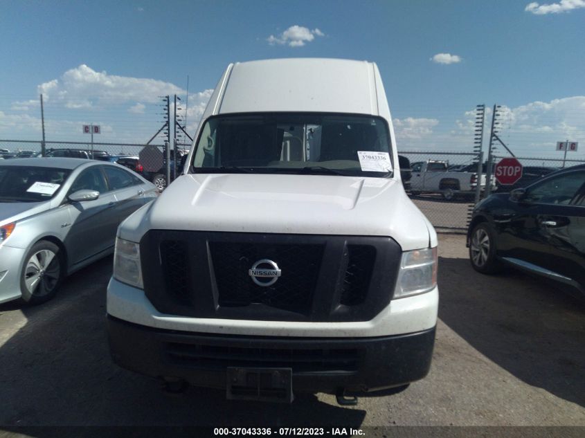 2018 NISSAN NV CARGO SV 1N6AF0LY7JN813065