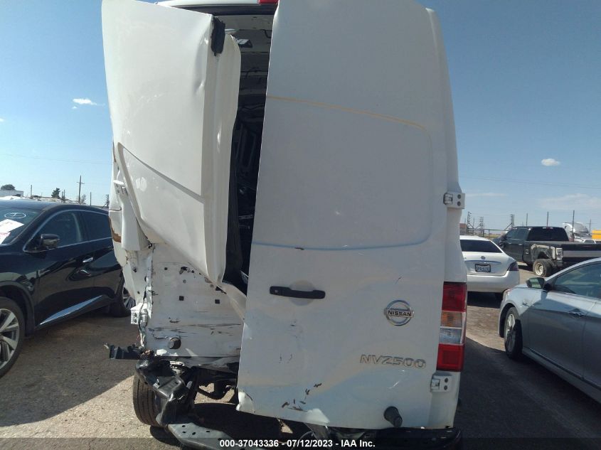 2018 NISSAN NV CARGO SV 1N6AF0LY7JN813065