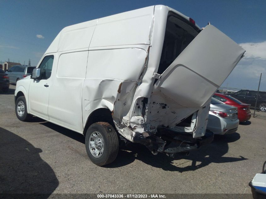 2018 NISSAN NV CARGO SV 1N6AF0LY7JN813065
