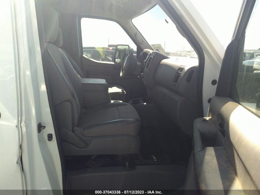 2018 NISSAN NV CARGO SV 1N6AF0LY7JN813065