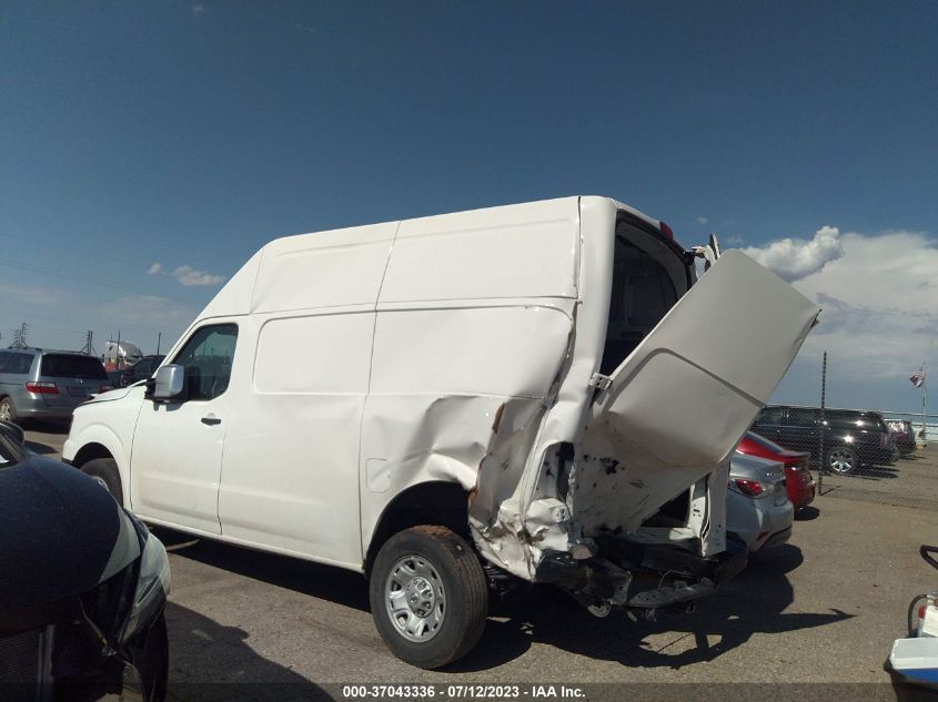 2018 NISSAN NV CARGO SV 1N6AF0LY7JN813065