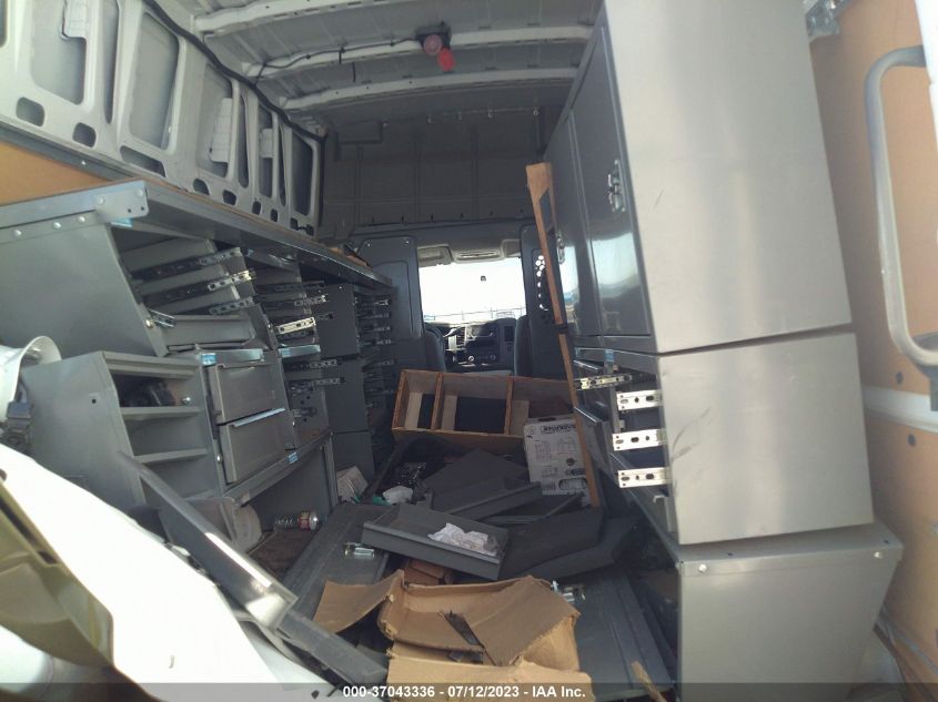2018 NISSAN NV CARGO SV 1N6AF0LY7JN813065