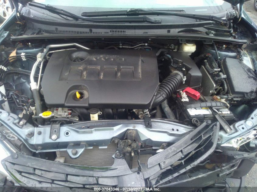 2016 TOYOTA COROLLA L/LE/S/S PLUS/LE PLUS - 2T1BURHE9GC536284