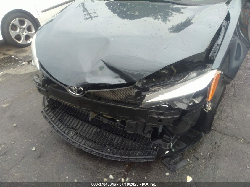 2016 TOYOTA COROLLA L/LE/S/S PLUS/LE PLUS - 2T1BURHE9GC536284