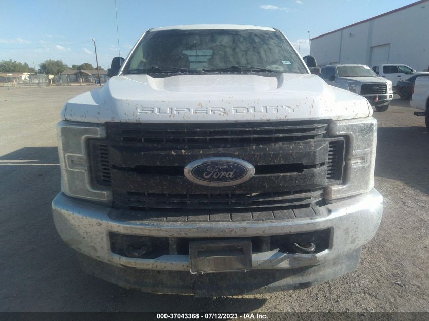 2019 FORD SUPER DUTY F-250 SRW XL/XLT/LARIAT - 1FD7W2BT3KEF53095