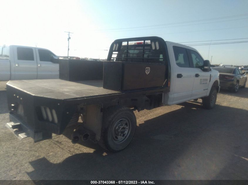 2019 FORD SUPER DUTY F-250 SRW XL/XLT/LARIAT - 1FD7W2BT3KEF53095