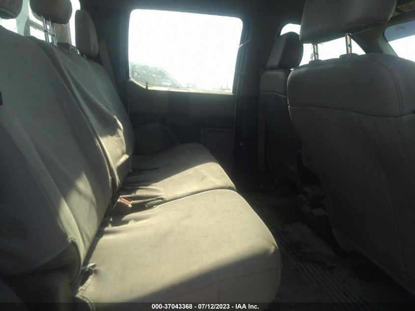 2019 FORD SUPER DUTY F-250 SRW XL/XLT/LARIAT - 1FD7W2BT3KEF53095