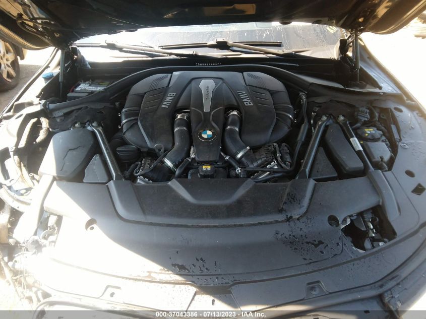 2016 BMW 750I XDRIVE WBA7F2C56GG415466