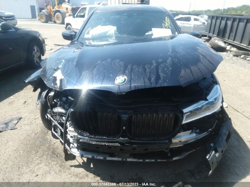 2016 BMW 750I XDRIVE WBA7F2C56GG415466