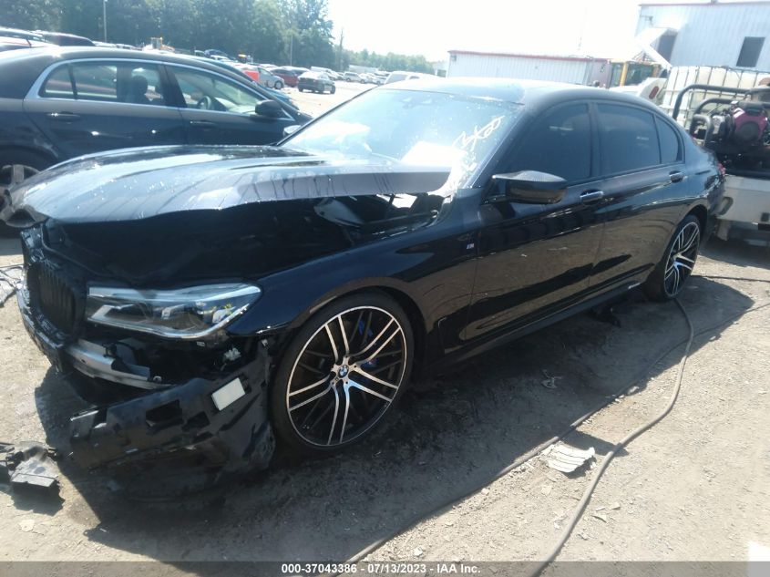 2016 BMW 750I XDRIVE WBA7F2C56GG415466