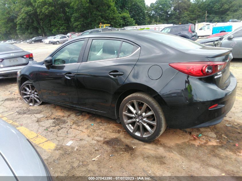 2018 MAZDA MAZDA3 4-DOOR TOURING 3MZBN1V31JM199428