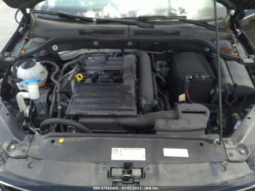 VIN 3VWDB7AJ8HM283328 2017 VOLKSWAGEN JETTA 1.4T SE
