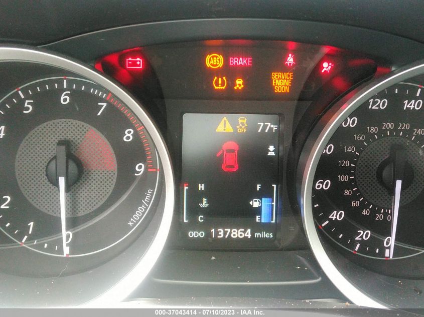 2015 MITSUBISHI LANCER EVOLUTION GSR - JA32W8FV1FU007984