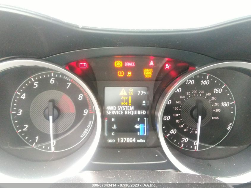2015 MITSUBISHI LANCER EVOLUTION GSR - JA32W8FV1FU007984
