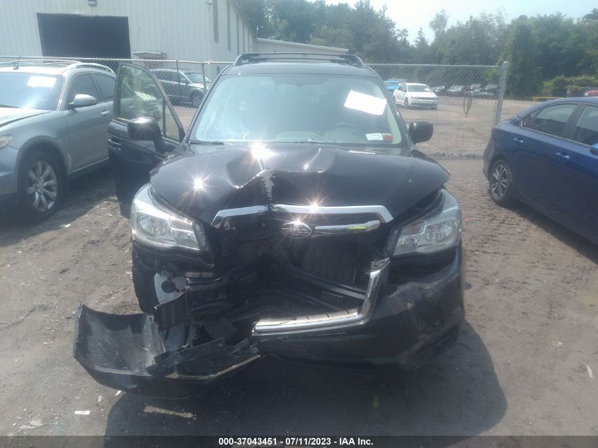 2017 SUBARU FORESTER PREMIUM - JF2SJAEC0HH402257