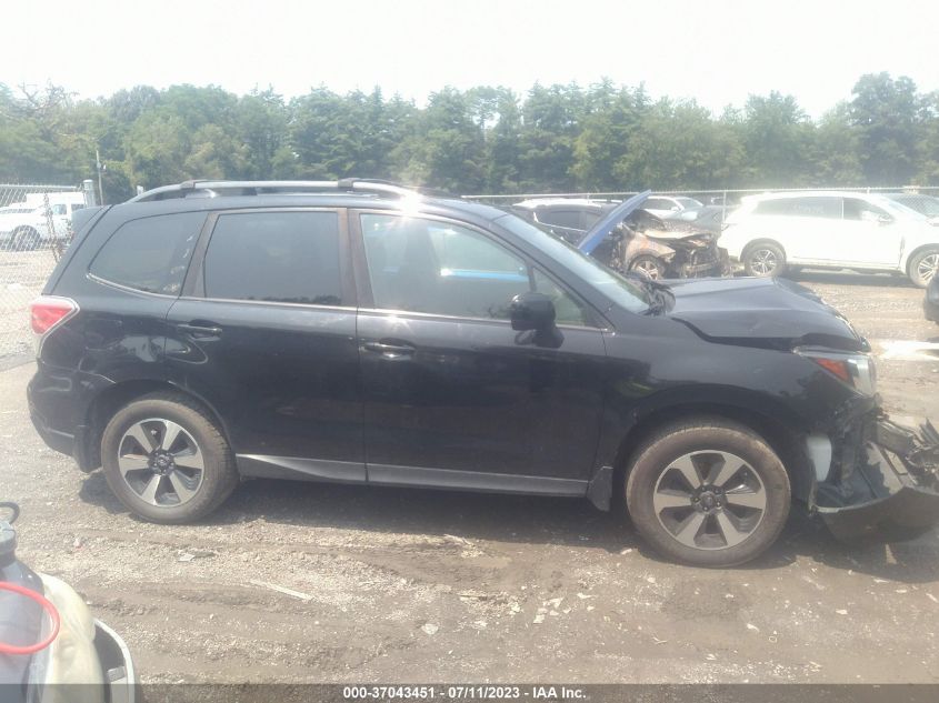 2017 SUBARU FORESTER PREMIUM - JF2SJAEC0HH402257