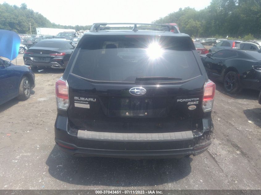 2017 SUBARU FORESTER PREMIUM - JF2SJAEC0HH402257