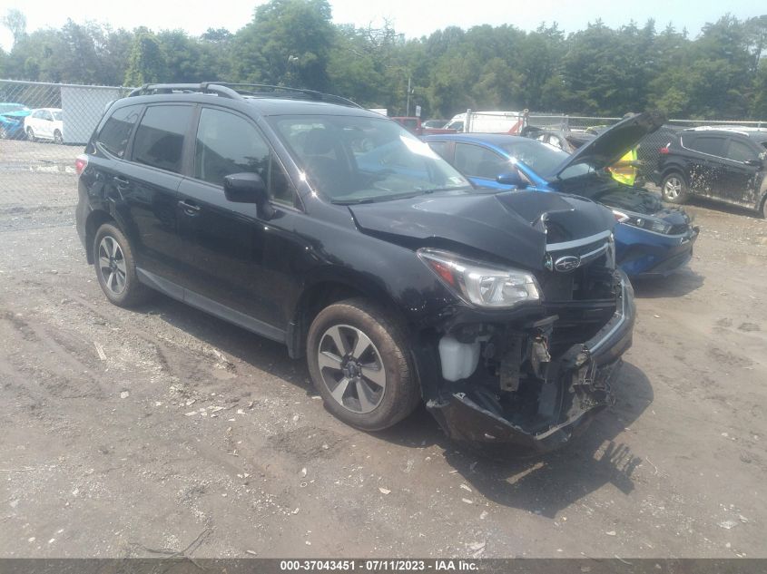 2017 SUBARU FORESTER PREMIUM - JF2SJAEC0HH402257