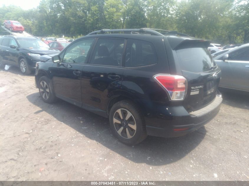 2017 SUBARU FORESTER PREMIUM - JF2SJAEC0HH402257