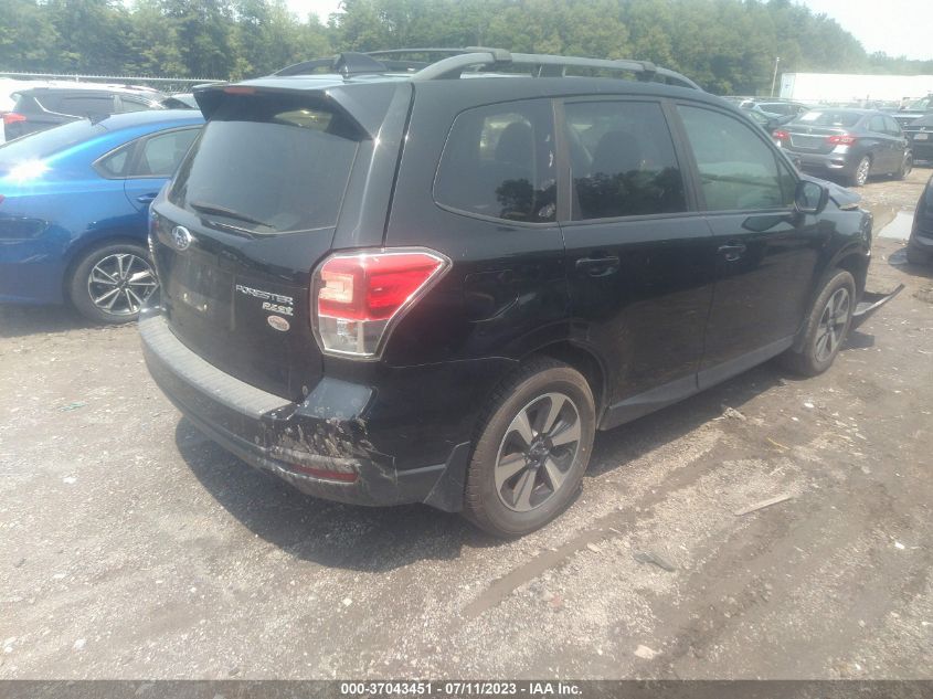 2017 SUBARU FORESTER PREMIUM - JF2SJAEC0HH402257