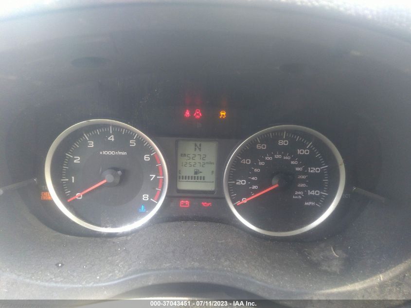 2017 SUBARU FORESTER PREMIUM - JF2SJAEC0HH402257