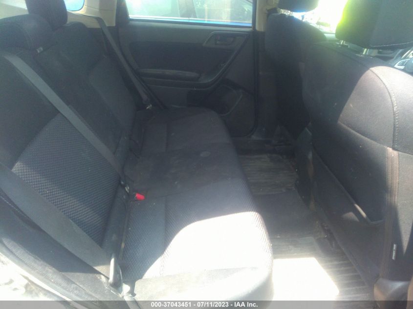 2017 SUBARU FORESTER PREMIUM - JF2SJAEC0HH402257