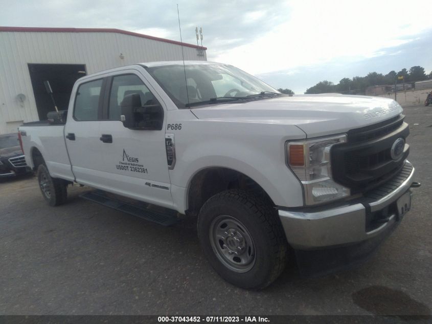 2020 FORD F250 SUPER DUTY - 1FT8W2BT7LED06592