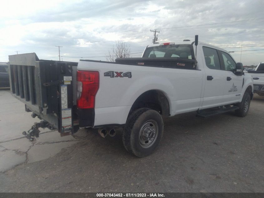 2020 FORD F250 SUPER DUTY 1FT8W2BT7LED06592