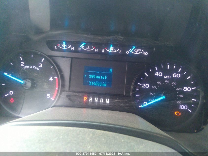 2020 FORD F250 SUPER DUTY 1FT8W2BT7LED06592