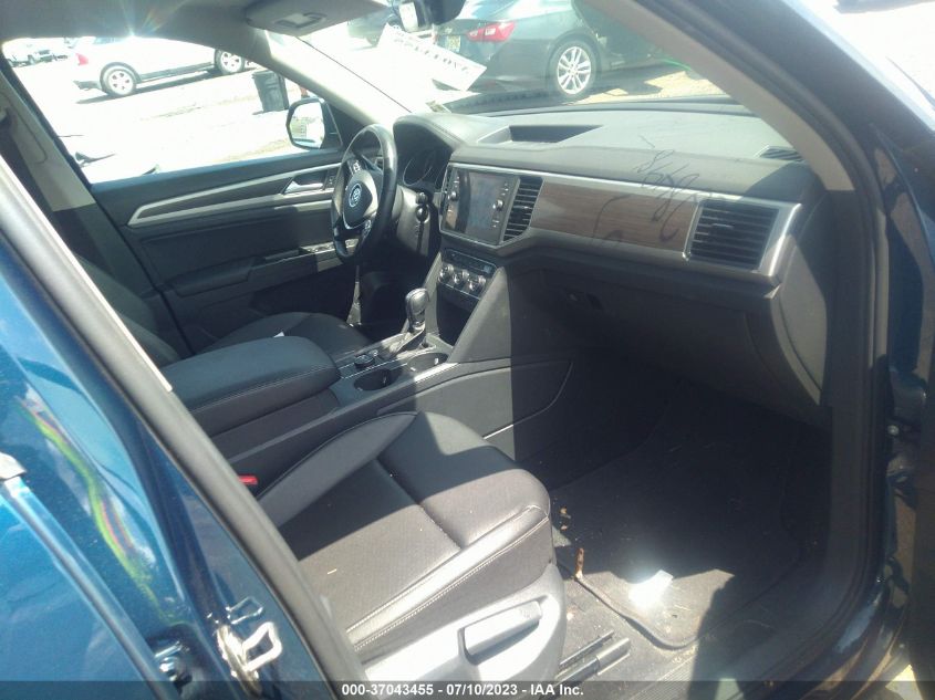 2018 VOLKSWAGEN ATLAS 3.6L V6 SE - 1V2LR2CA9JC571679