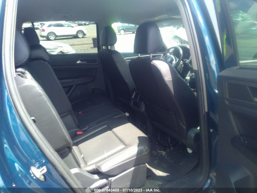 2018 VOLKSWAGEN ATLAS 3.6L V6 SE - 1V2LR2CA9JC571679