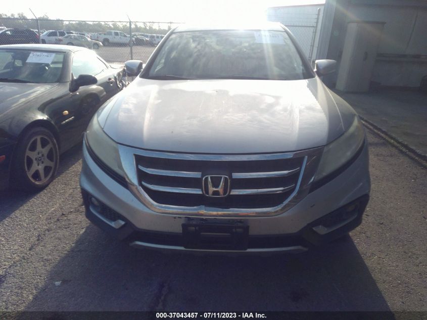 2014 HONDA CROSSTOUR EX 5J6TF1H31EL002470