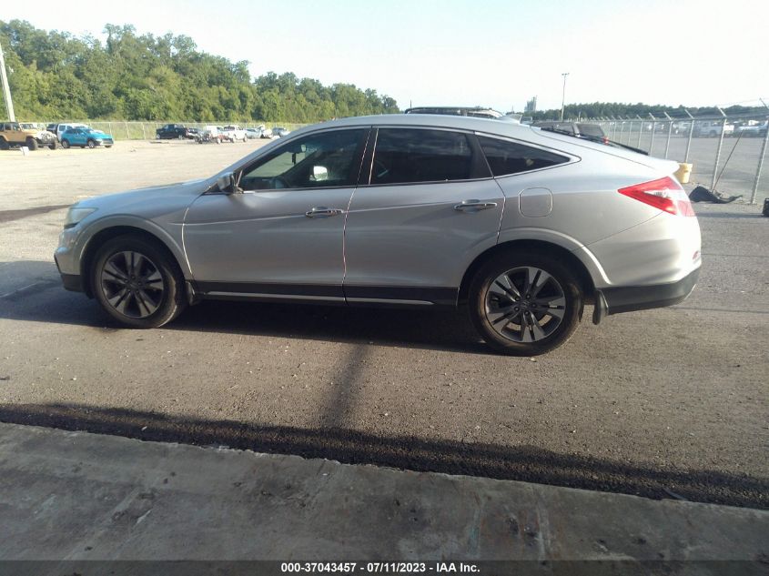2014 HONDA CROSSTOUR EX 5J6TF1H31EL002470