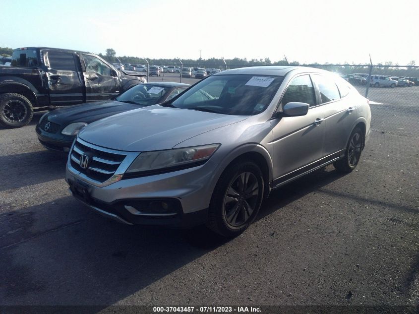 2014 HONDA CROSSTOUR EX 5J6TF1H31EL002470