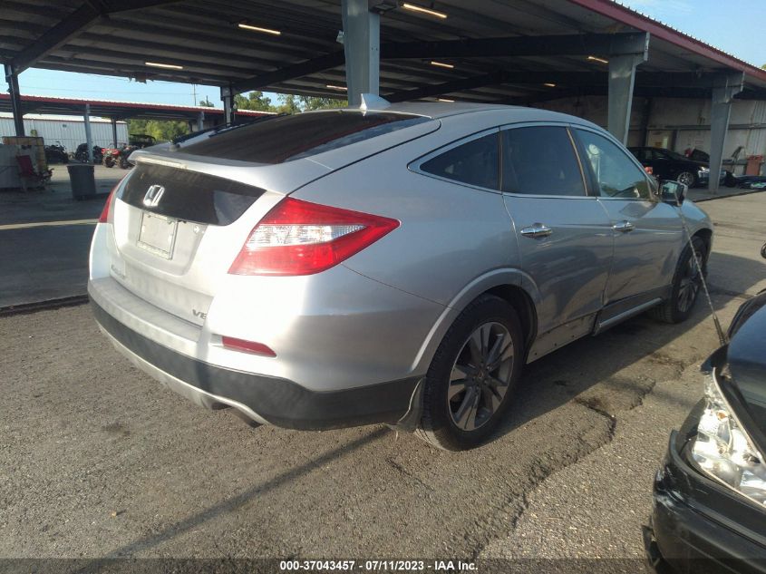 2014 HONDA CROSSTOUR EX 5J6TF1H31EL002470