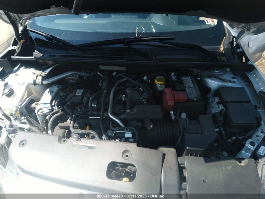 2022 NISSAN SENTRA SV - 3N1AB8CV9NY222203