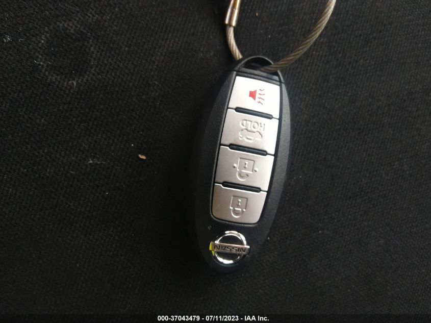 2022 NISSAN SENTRA SV - 3N1AB8CV9NY222203