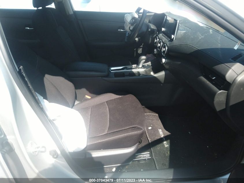 2022 NISSAN SENTRA SV - 3N1AB8CV9NY222203