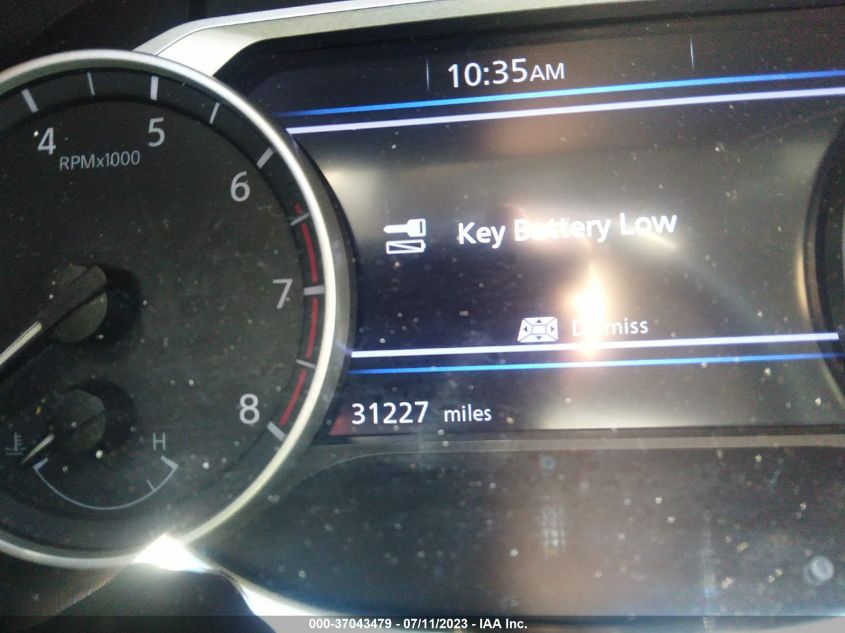 2022 NISSAN SENTRA SV - 3N1AB8CV9NY222203