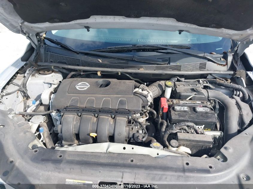 2013 NISSAN SENTRA S/SV/SR/SL - 3N1AB7AP4DL714406