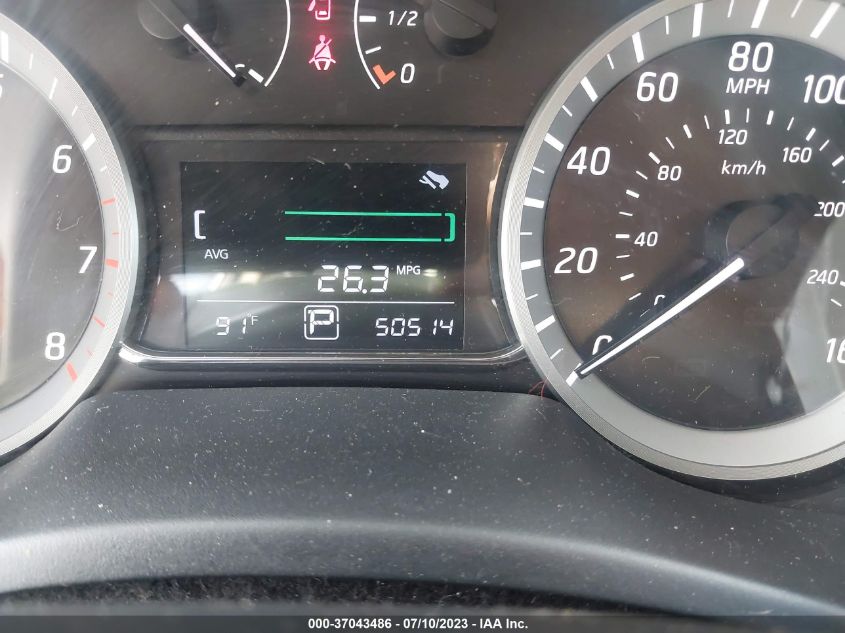 2013 NISSAN SENTRA S/SV/SR/SL - 3N1AB7AP4DL714406