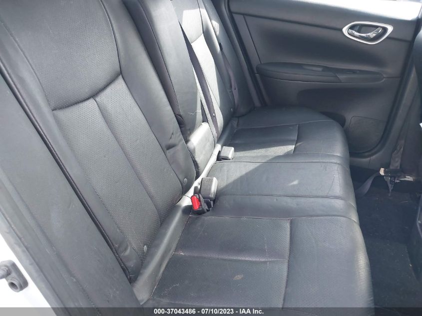 2013 NISSAN SENTRA S/SV/SR/SL - 3N1AB7AP4DL714406